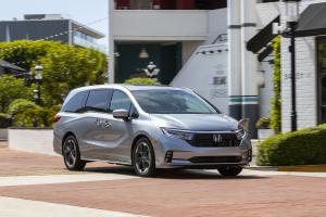Honda Odyssey 2020 года  (NA)